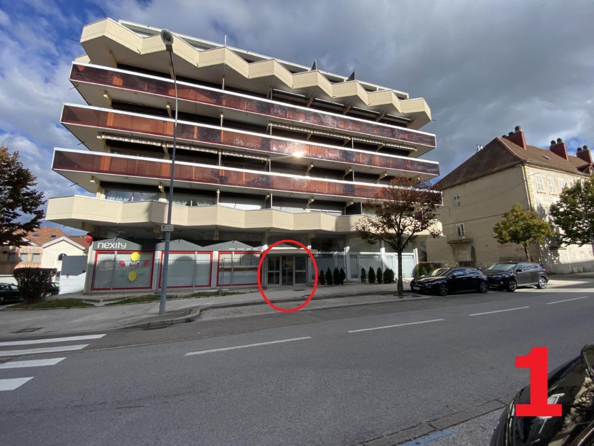 Studio Cosy Pontarlier Exterior foto